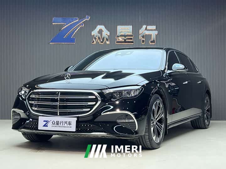 Mercedes-Benz E-Class E 300 L Luxury