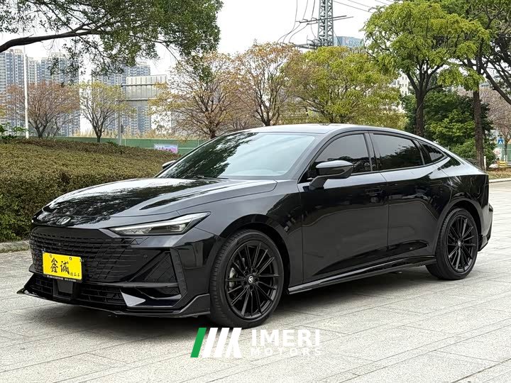 Changan UNI-V 1.5T sports version