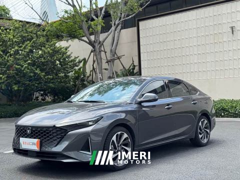 2025 Changan Ruicheng PLUS 1.5T DCT Pilot Edition - car from China