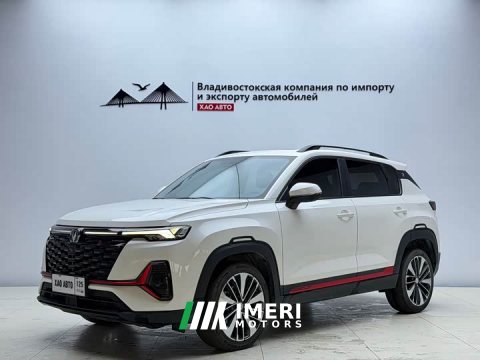 2023 Changan CS35 PLUS Enjoy Edition 1.4T DCT Luxury - ავტომობილი ჩინეთიდან