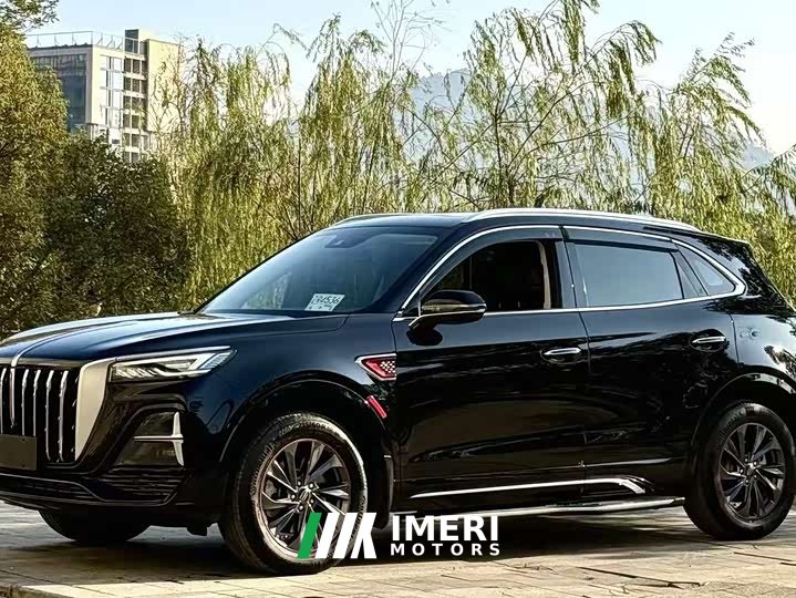 Hongqi HS5 2023 Qixiang Pro Edition - ავტომობილი ჩინეთიდან