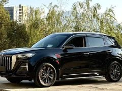 Hongqi HS5 2023 Qixiang Pro Edition - ფოტო 1