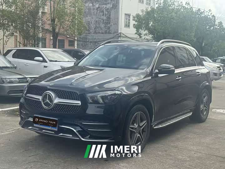 Mercedes-Benz GLE (Imported) GLE 450 4MATIC Luxury
