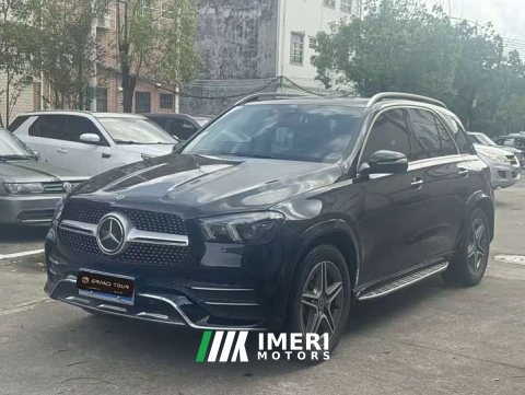 2021 Mercedes-Benz GLE (Imported) GLE 450 4MATIC Luxury - ავტომობილი ჩინეთიდან