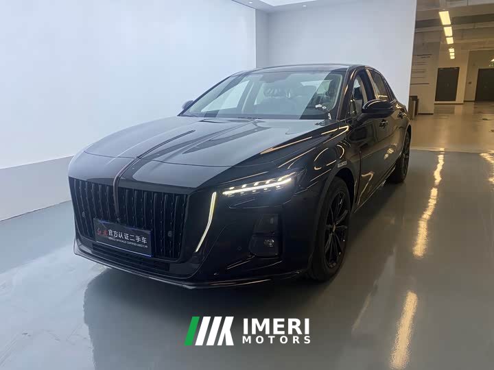 Hongqi H5 1.5T DCT Xuanying Edition