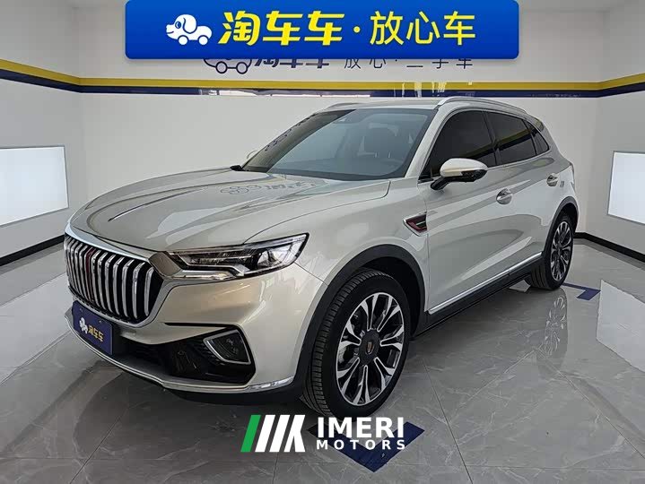 Hongqi HS5 2019 2.0T Smart Flagship Four-Wheel Drive