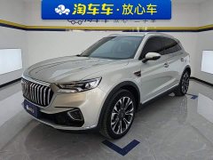 Hongqi HS5 2019 2.0T Smart Flagship Four-Wheel Drive - ფოტო 1