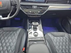 Hongqi HS5 2019 2.0T Smart Flagship Four-Wheel Drive - ფოტო 16