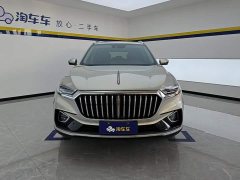 Hongqi HS5 2019 2.0T Smart Flagship Four-Wheel Drive - ფოტო 2