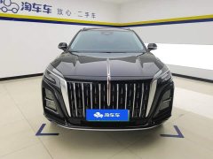 Hongqi HS3 PHEV 2024 115km Jinwei Edition - ფოტო 2