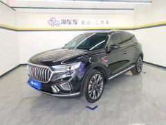 Hongqi HS5 2019 2.0T Zhilian Qiling four-wheel drive version - ფოტო 1