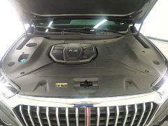 Hongqi HS5 2019 2.0T Zhilian Qiling four-wheel drive version - ფოტო 10