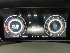 Hongqi HS5 2019 2.0T Zhilian Qiling four-wheel drive version - ფოტო 14