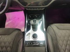 Hongqi HS5 2019 2.0T Zhilian Qiling four-wheel drive version - ფოტო 16