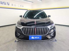 Hongqi HS5 2019 2.0T Zhilian Qiling four-wheel drive version - ფოტო 2