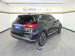 Hongqi HS5 2019 2.0T Zhilian Qiling four-wheel drive version - ფოტო 3