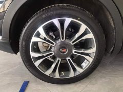 Hongqi HS5 2019 2.0T Zhilian Qiling four-wheel drive version - ფოტო 6