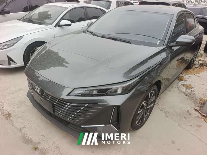 Changan Eado Blue Whale 1.5T 500Bar Premium Type