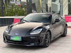 Subaru BRZ 2022 2.4L manual version - ფოტო 1