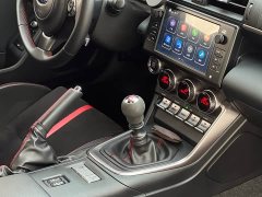 Subaru BRZ 2022 2.4L manual version - ფოტო 13