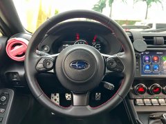 Subaru BRZ 2022 2.4L manual version - ფოტო 16