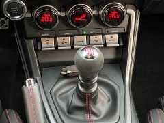 Subaru BRZ 2022 2.4L manual version - ფოტო 19