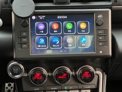 Subaru BRZ 2022 2.4L manual version - ფოტო 20