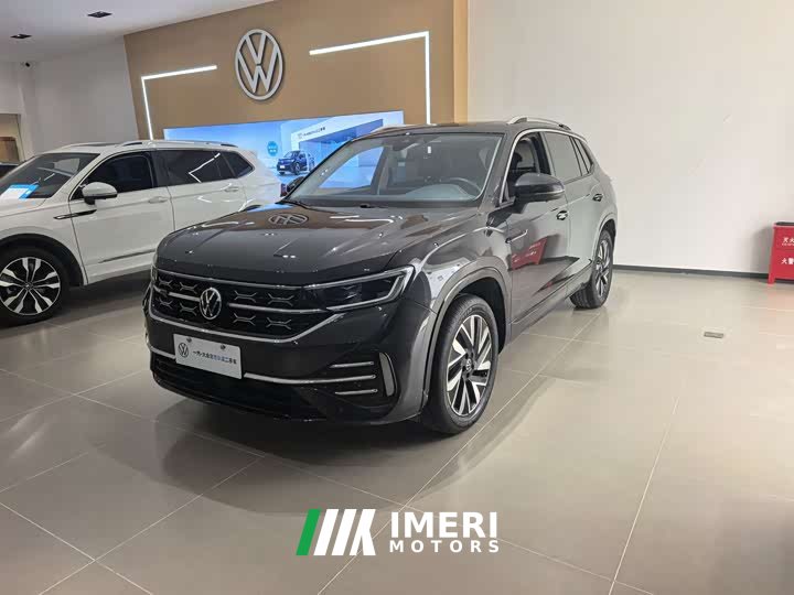Volkswagen Taos 330TSI FWD R-Line High Performance Edition