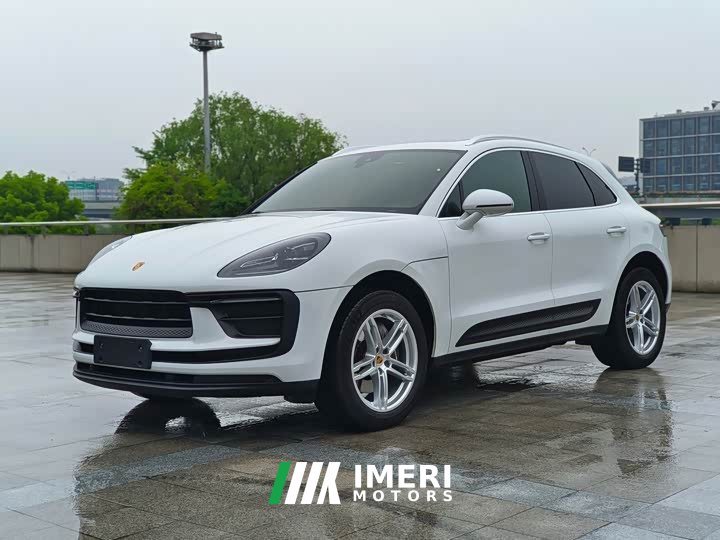Porsche Macan 2.0T