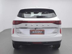 Haval H6 2021 third generation 1.5T automatic two-wheel drive Max - ფოტო 4