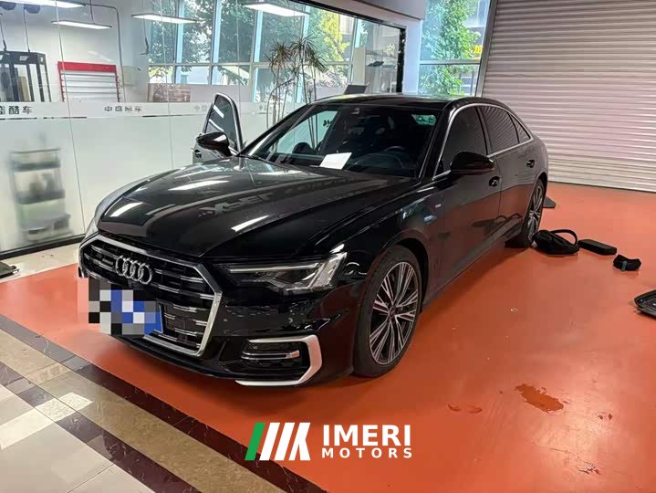 Audi A6L facelift 55 TFSI quattro exclusive dynamic