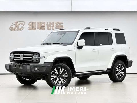 2023 Tank 300 City Edition 2.0T Stylish - ავტომობილი ჩინეთიდან