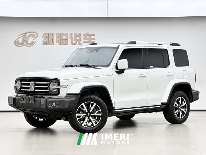 Tank 300 City Edition 2.0T Stylish