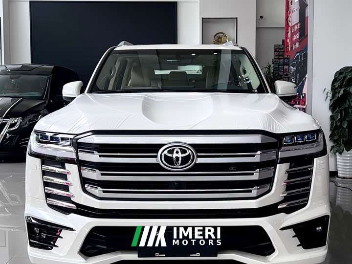 Toyota Land Cruiser (Imported) 4.0L Automatic