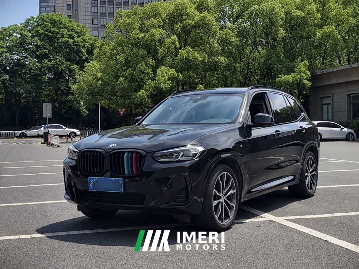 BMW X3 xDrive30i Version M