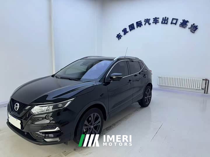 Nissan Qashqai 2.0L CVT XV Premium Night Edition