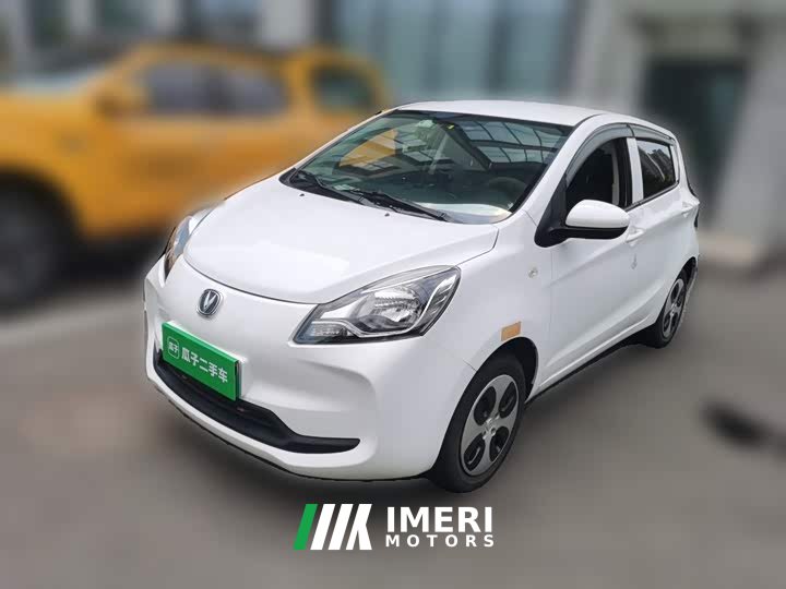 Changan Benben E-Star 2021 National Edition Xinyue Edition (Fast Charging Edition) Ternary Lithium