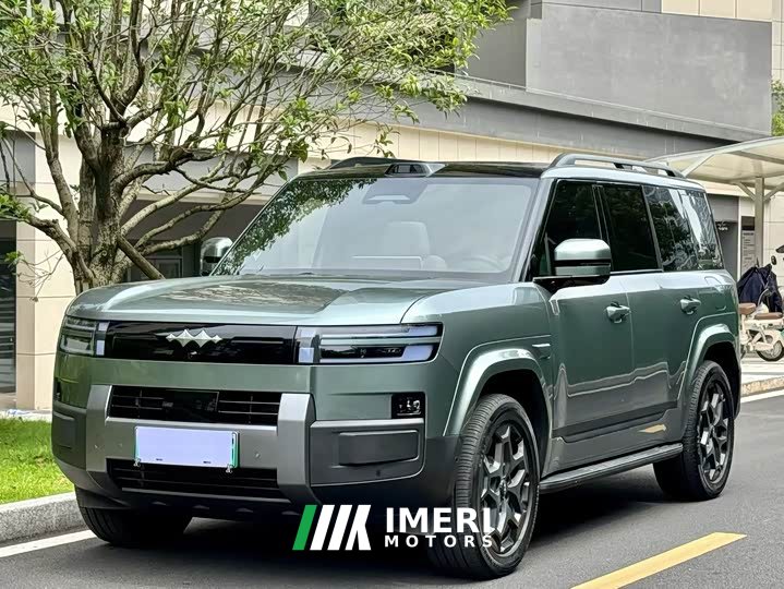 Fangchengbao Titan 7 190KM AWD Ultra Edition
