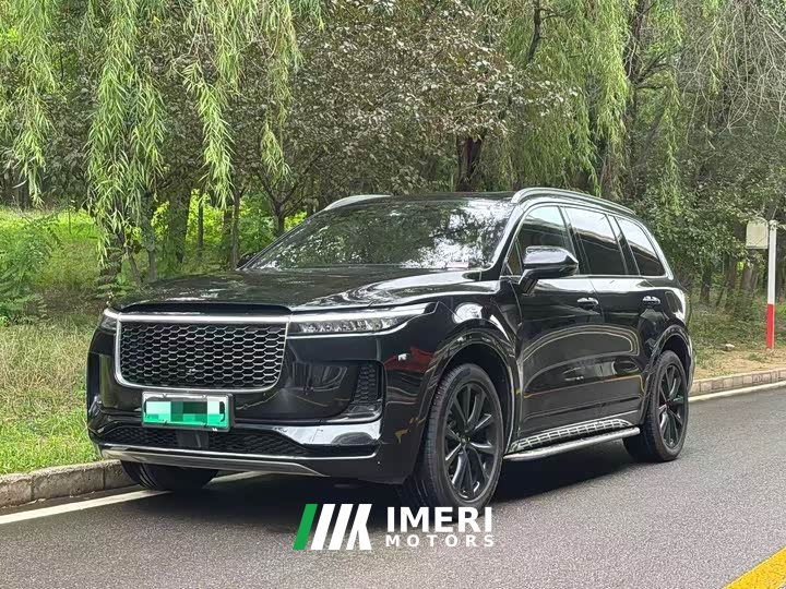 Li Auto Li ONE 2021 Extended Range 6-Seat Version