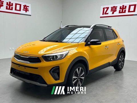 2022 Kia Yepao 1.4L CVT Sunroof Edition - ავტომობილი ჩინეთიდან