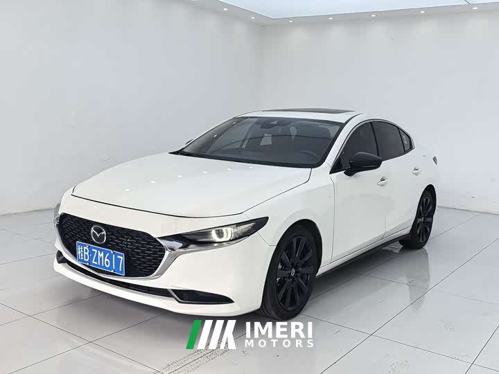 Mazda 3 2.0L Edition