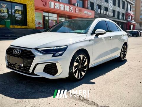 2023 Audi A3 A3L Limousine 35 TFSI Fashion Sport