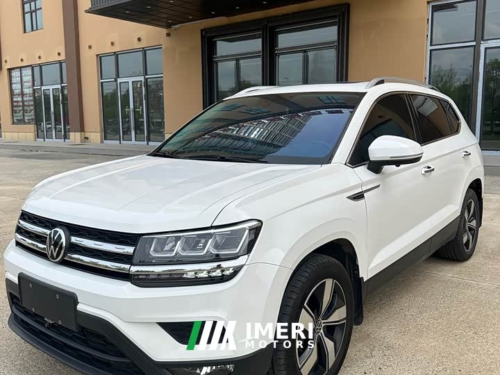 Volkswagen Touareg 280TSI FWD Comfort Edition