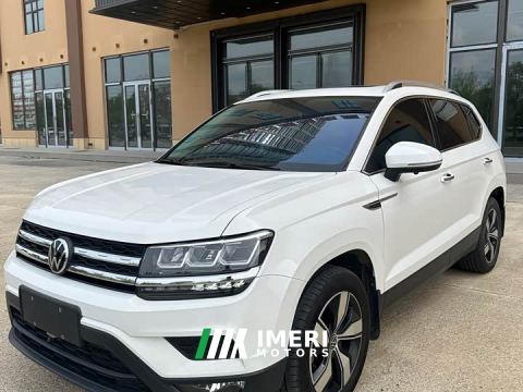 2021 Volkswagen Touareg 280TSI FWD Comfort Edition