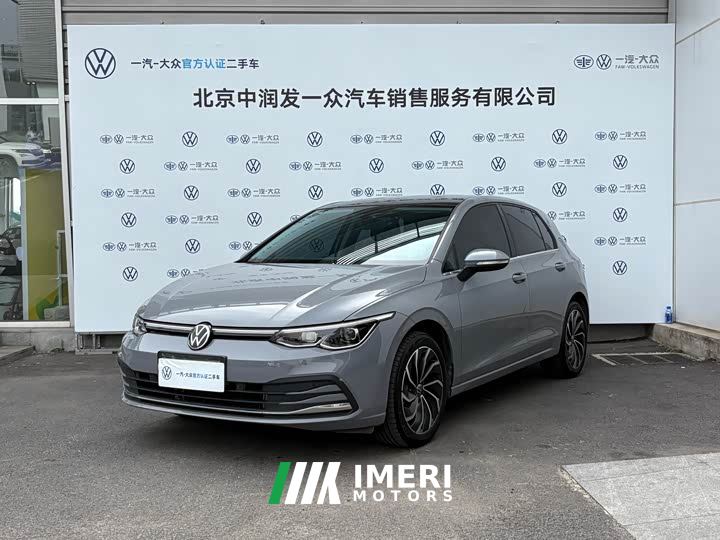 Volkswagen Golf Facelift 280TSI DSG Pro