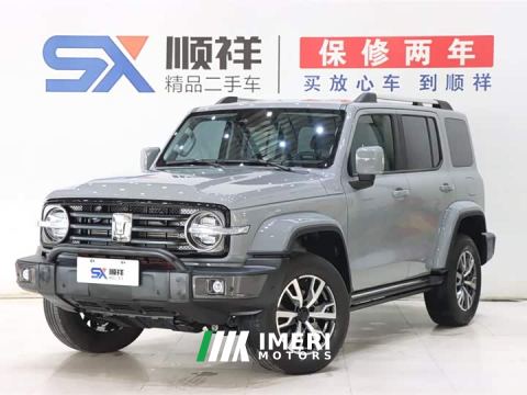 2022 Tank 300 City Edition 2.0T Stylish - car from China