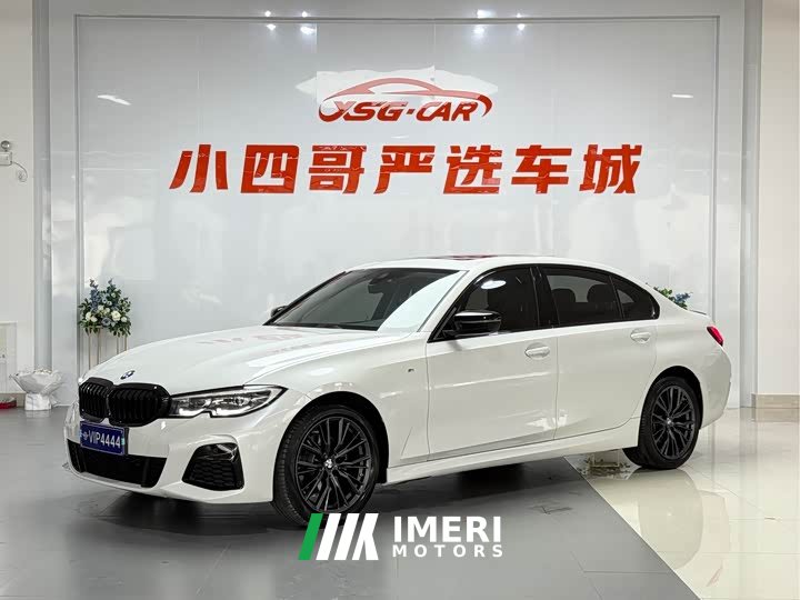 BMW 3 Series 325Li M Sports Night Package