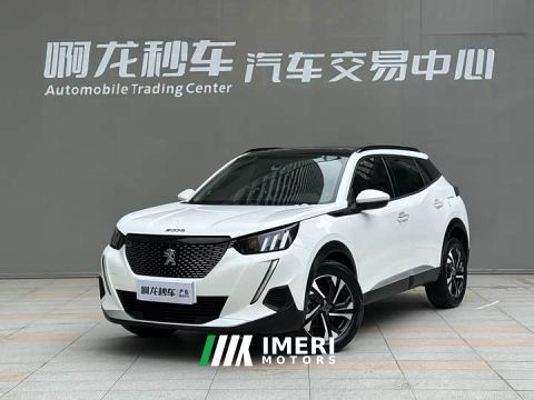 2021 Peugeot 2008 230THP THE ONE - ავტომობილი ჩინეთიდან