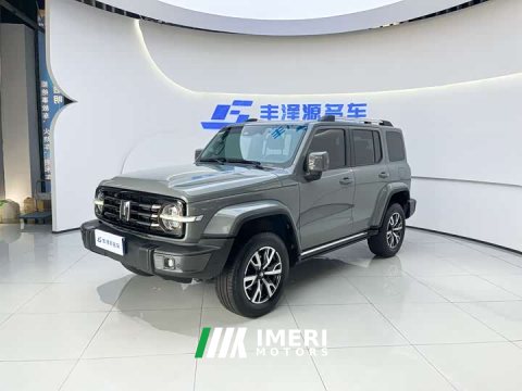 2022 Tank 300 Edition 2.0T Version - ავტომობილი ჩინეთიდან