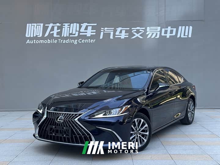 Lexus ES 2023 200 Excellence Edition